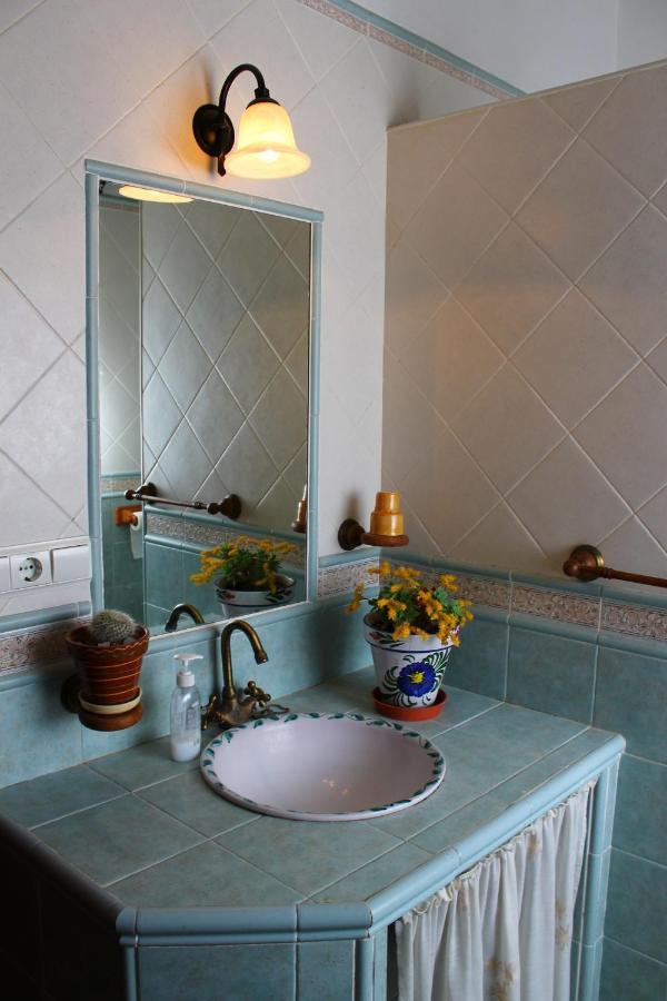 Casa De La Noria Villa Carcabuey Bagian luar foto