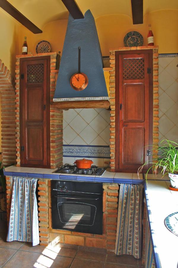Casa De La Noria Villa Carcabuey Bagian luar foto