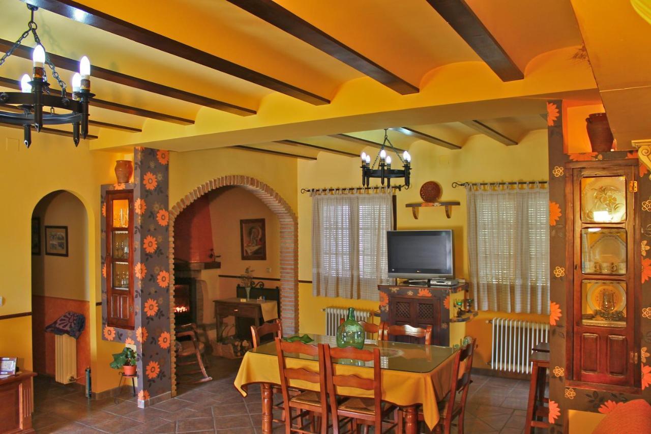 Casa De La Noria Villa Carcabuey Bagian luar foto