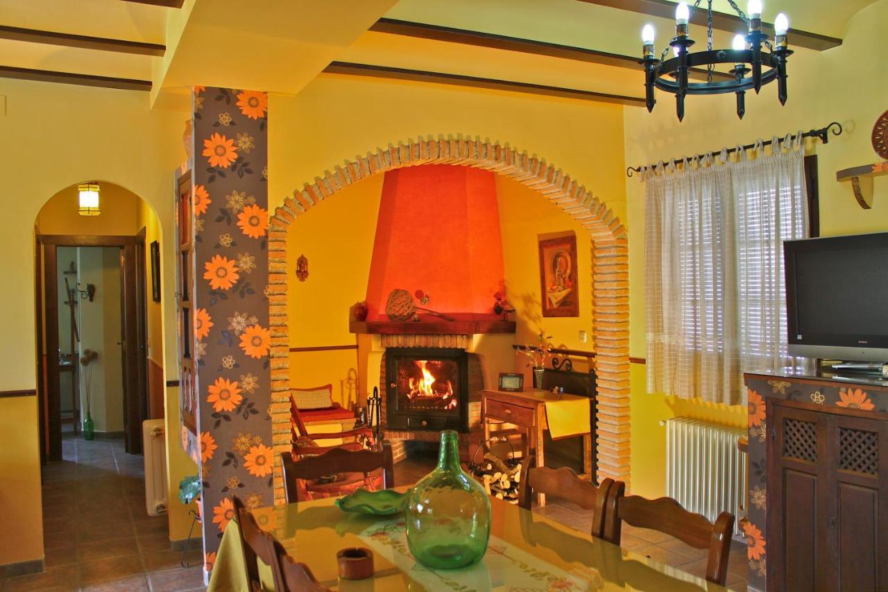 Casa De La Noria Villa Carcabuey Bagian luar foto