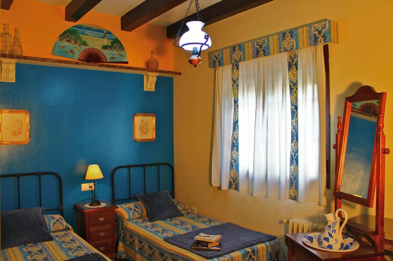 Casa De La Noria Villa Carcabuey Bagian luar foto