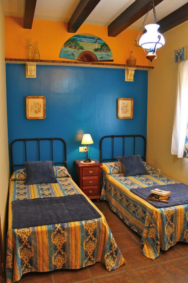 Casa De La Noria Villa Carcabuey Bagian luar foto