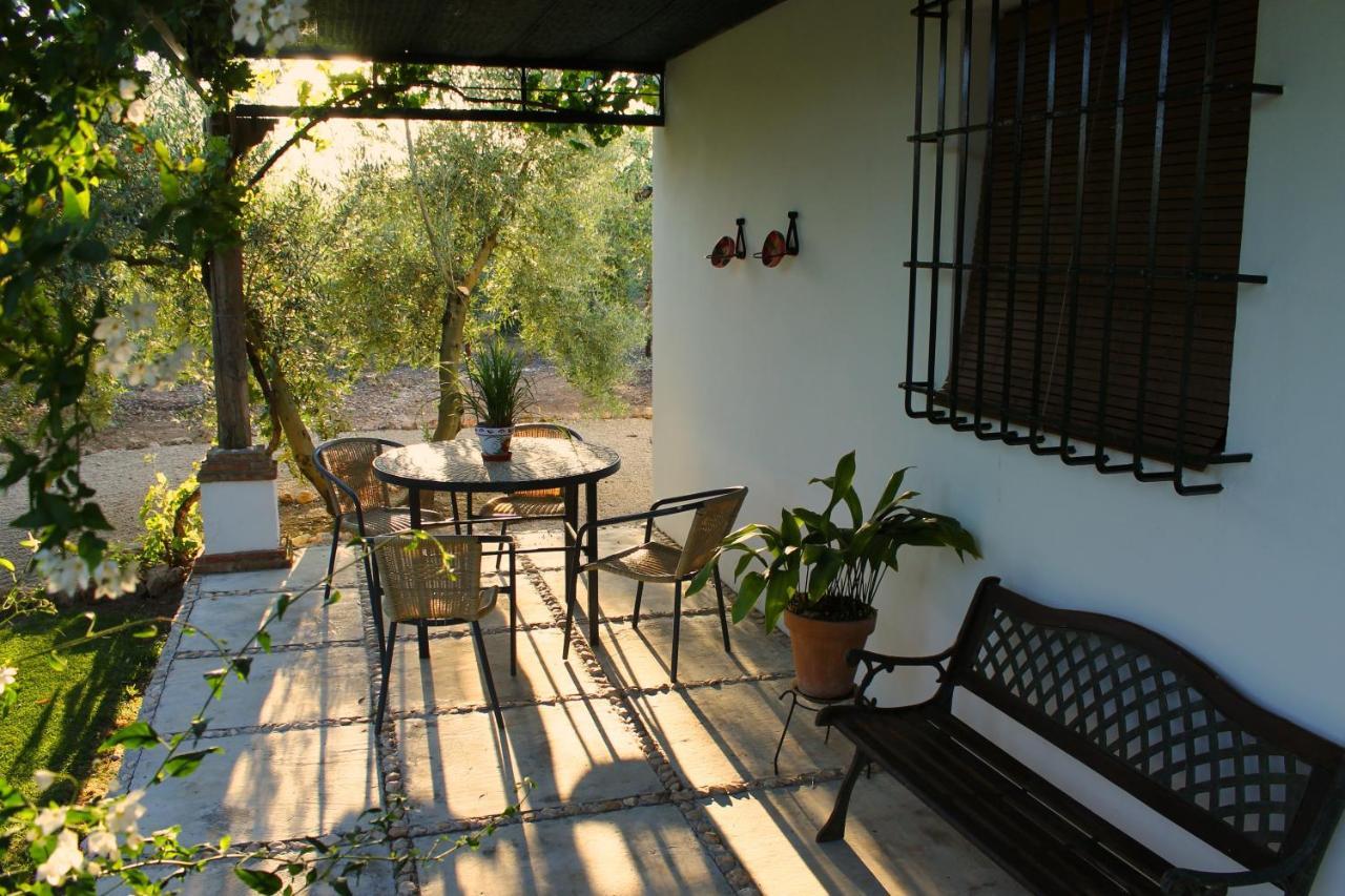 Casa De La Noria Villa Carcabuey Bagian luar foto