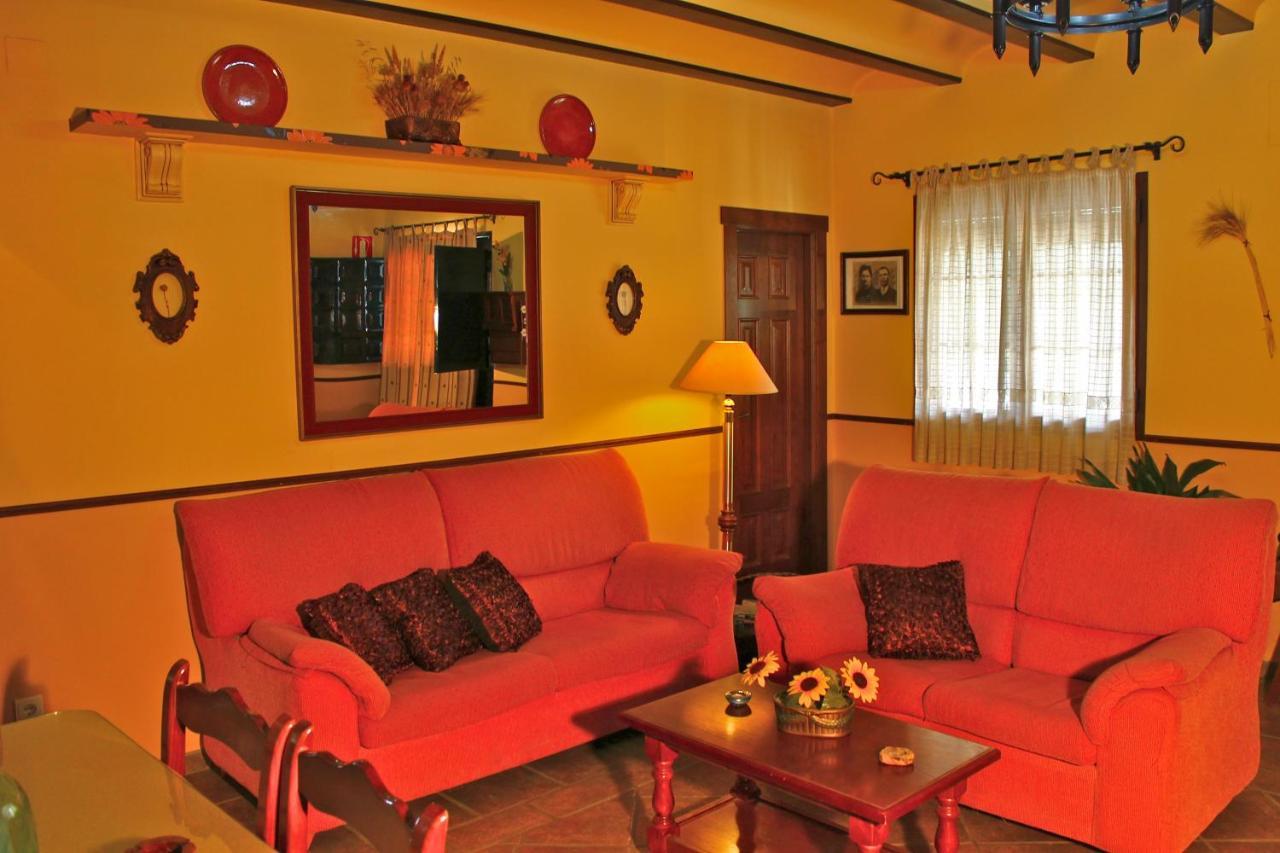 Casa De La Noria Villa Carcabuey Bagian luar foto