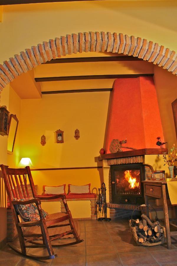 Casa De La Noria Villa Carcabuey Bagian luar foto